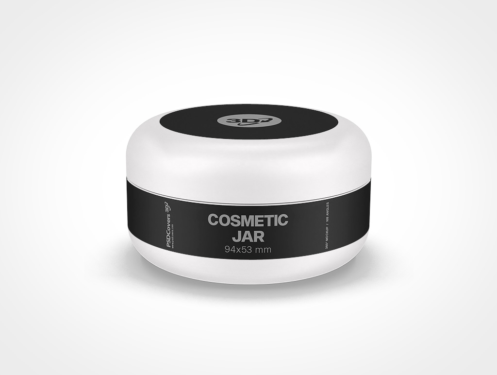 Cosmetic jar | MFA for Educators