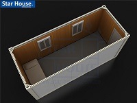 Flat Pack Shipping Container Home Factory, Suppliers, Manufacturers China - AMC