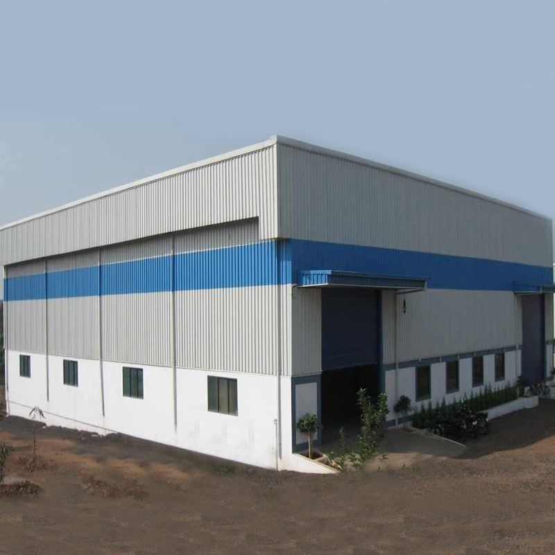 Affordable Steel Warehouse Building Design by Factory Experts