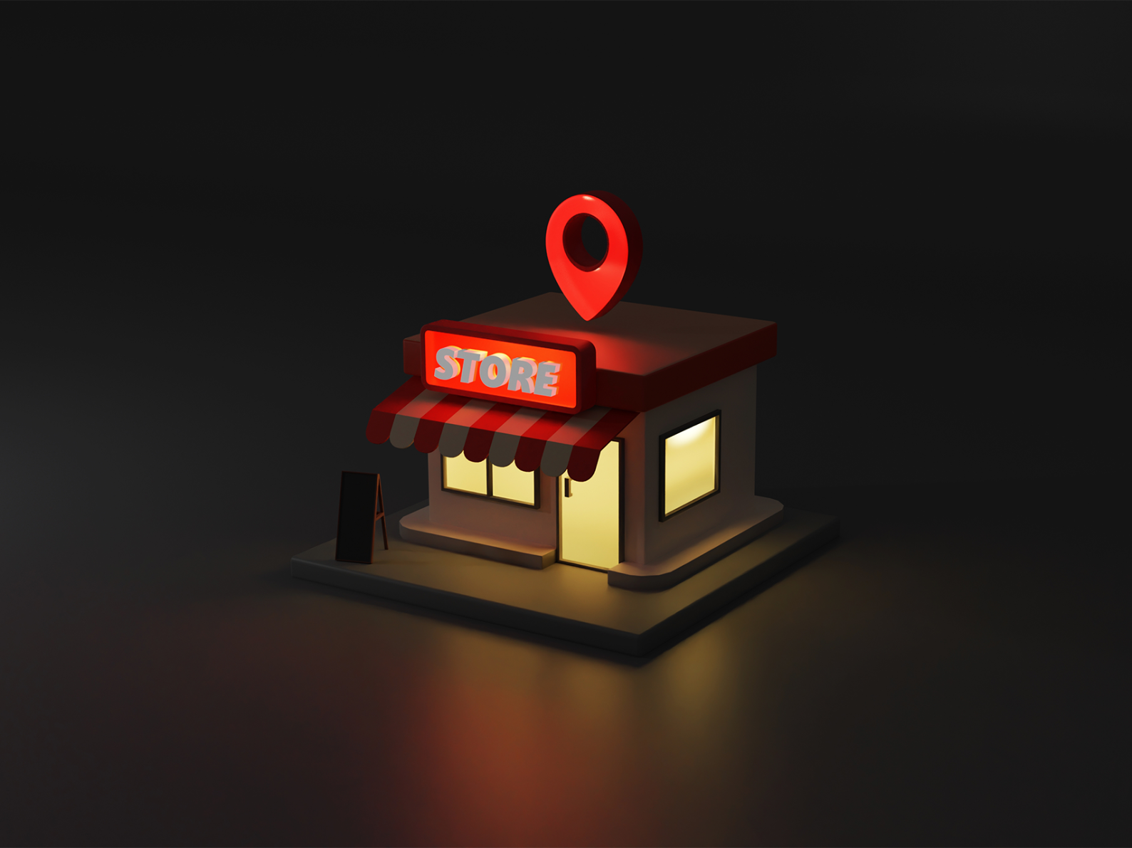 Mini Store by @Jilla_Shakthi_ on Dribbble