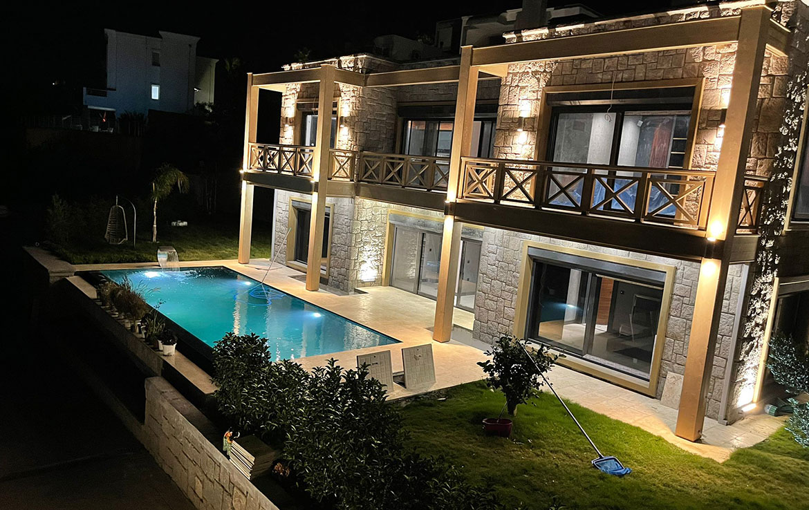 Villas For Sale In Bodrum, Mugla, Turkey