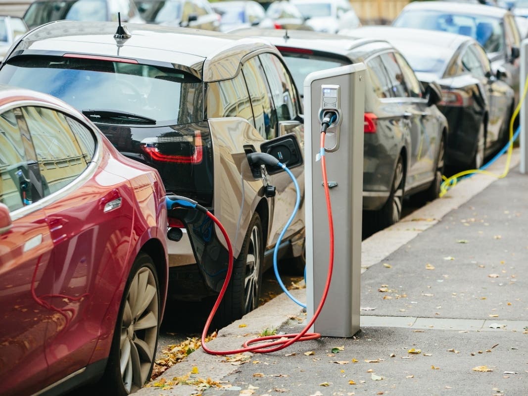 More Cell Boosters Coming To Car Charging Stations - Business 2 Community