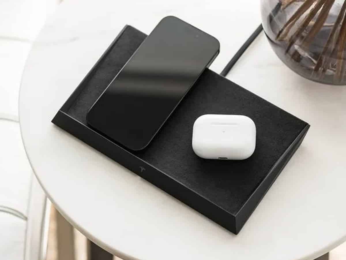 Wireless Handphone Charger - Amour Artisan