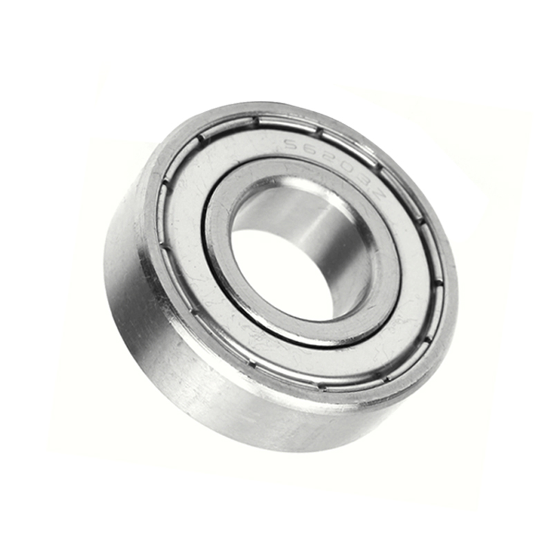 High quality 420 stainless steel high speed bearing 17x40x12mm 6203zz 6203rs deep groove ball bearing