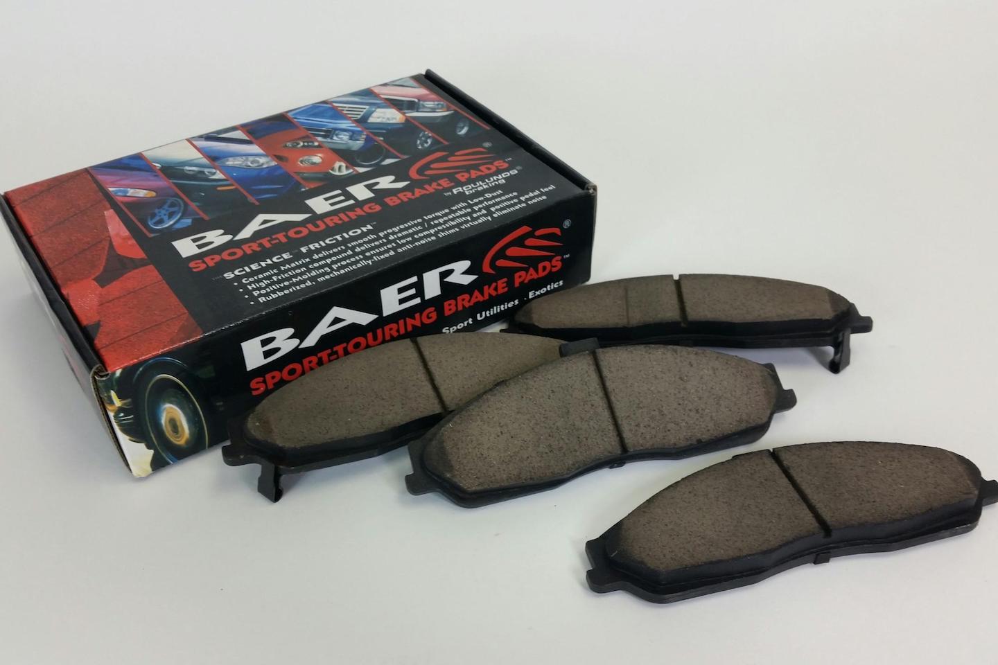 The Global Automotive Brake Pad Market size is expected to