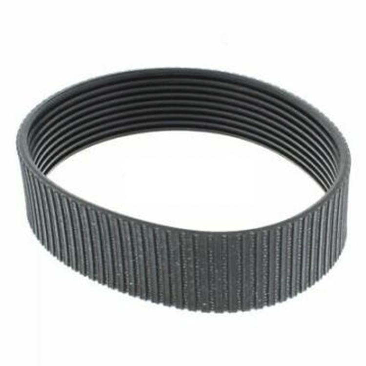 Double-Sided Mechanical <a href='/drive-belt/'>Drive Belt</a> Transfer Power for Electric Motor