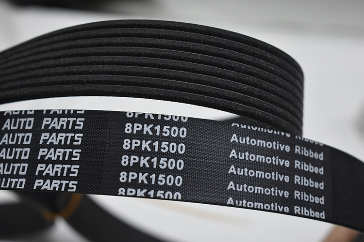 3978292 8PK <a href='/poly-v-ribbed-belts/'>Poly V-ribbed Belts</a> Rubber Transmission belt 8PK2450 for Cummins