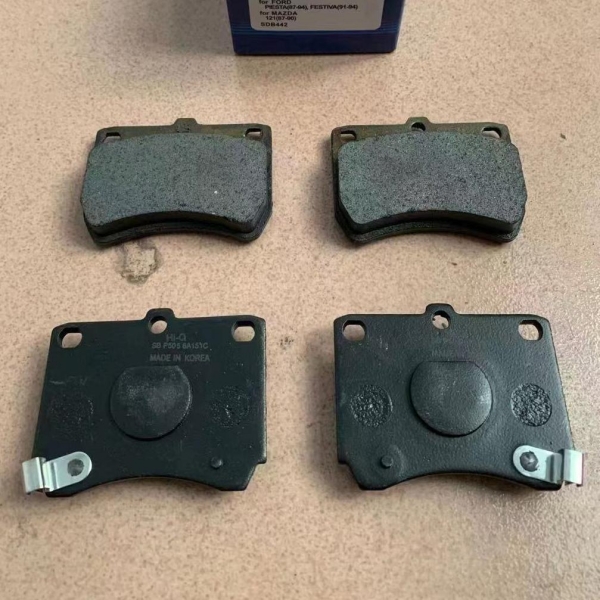 brake pad