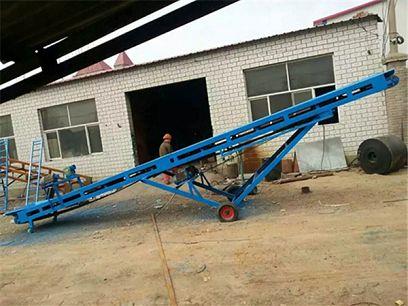 rubber belt conveyor | YiFan