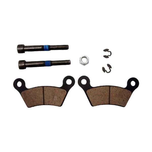 Brake Pad - Genuine Parts