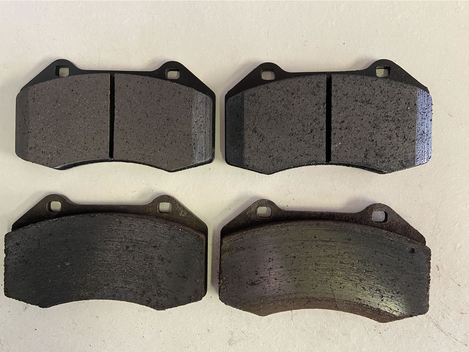 Front brake pads replacements in Edinburgh from 89 | Book online | Fixter