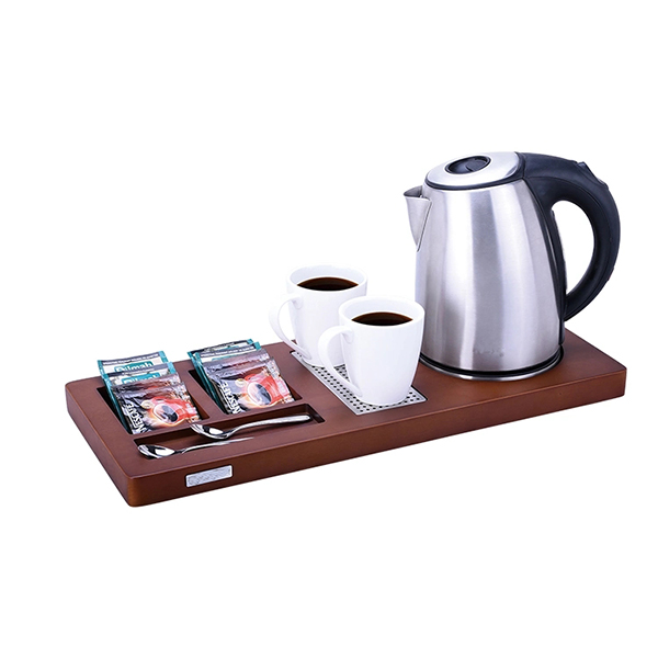 Hotel-Hospitality-Tray-electric-Kettle-Tray-Set (2)