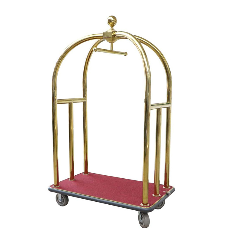 Luggage Trolley  (1)