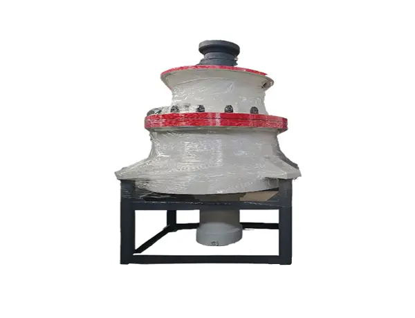 Single Cylinder Hydraulic Cone Crusher