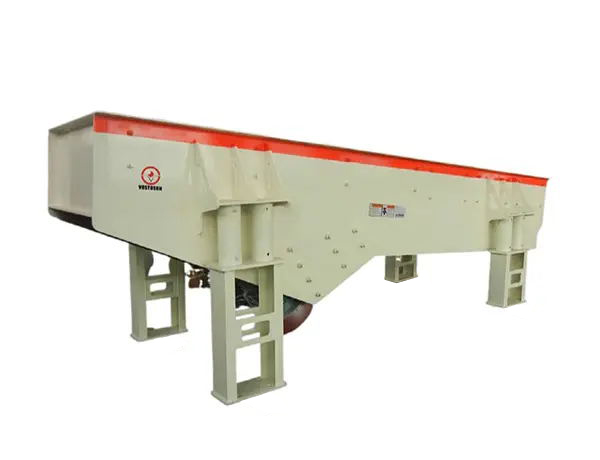 Efficient Vibrating Feeder for Materials Feeding | Factory Direct Supply