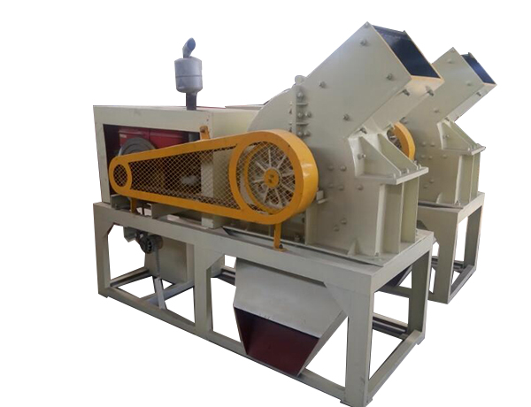 Hammer Crusher for Soft Material Crushing