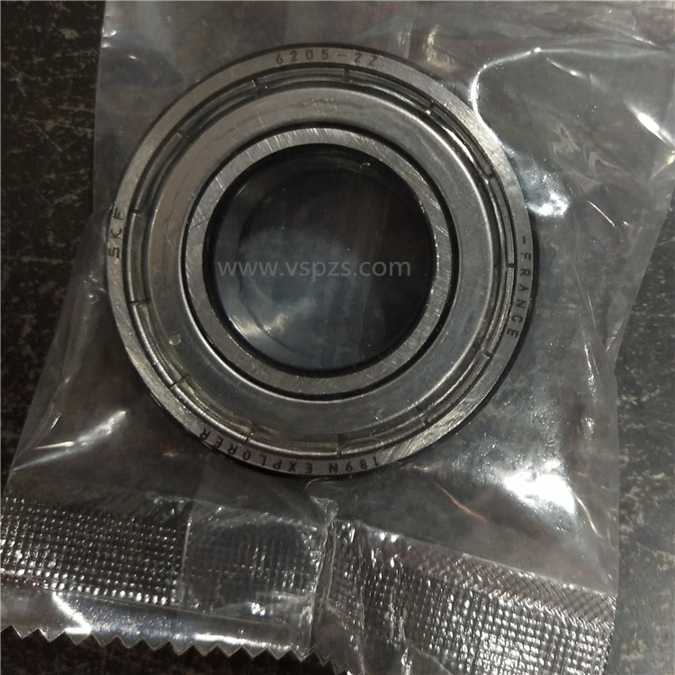 Bearing for Motorcycle Deep groove <a href='/ball-bearing/'>ball bearing</a> 6205 with the factory price