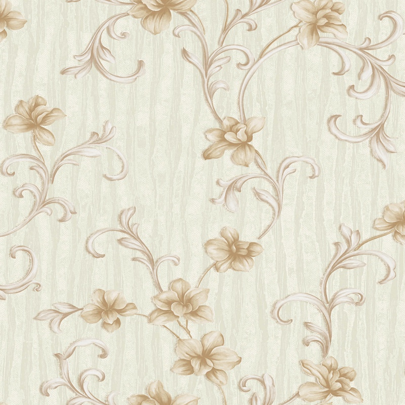 Factory-direct New Flower Design <a href='/wallpaper/'>Wallpaper</a>: Trendy & Affordable