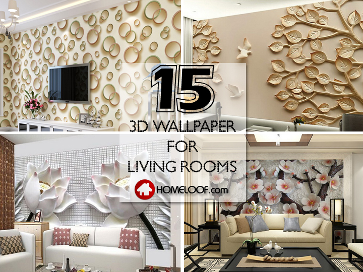 <a href='/3d-wallpaper/'>3d <a href='/wallpaper/'>Wallpaper</a></a> For Living Room ~ AlmostHomeBB