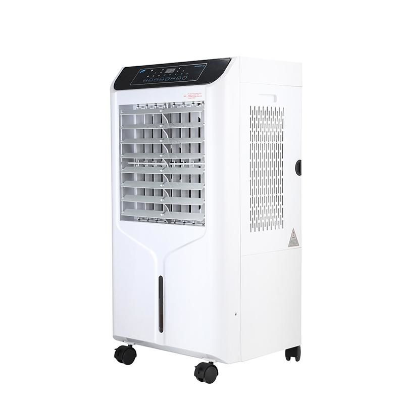 Factory Direct: 42L <a href='/commercial-air-cooler/'>Commercial Air Cooler</a> with 4 Cooling Pads for Supermarket at Unbeatable Price!