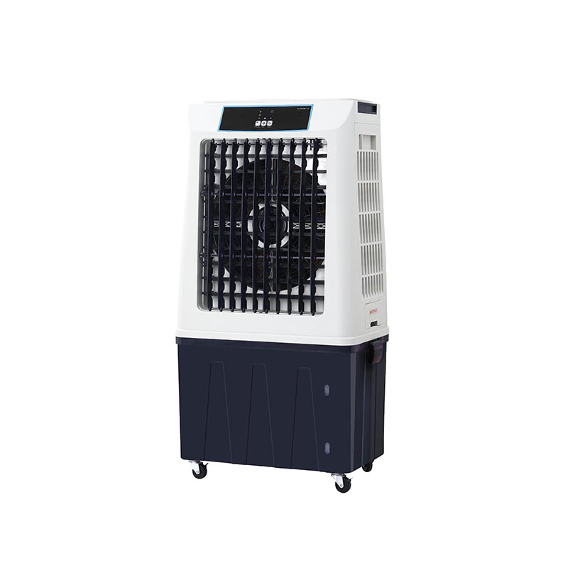 Factory-direct 80L <a href='/air-cooler-fan/'>Air Cooler Fan</a> for Workshops: Hot-selling Super-size Cooler