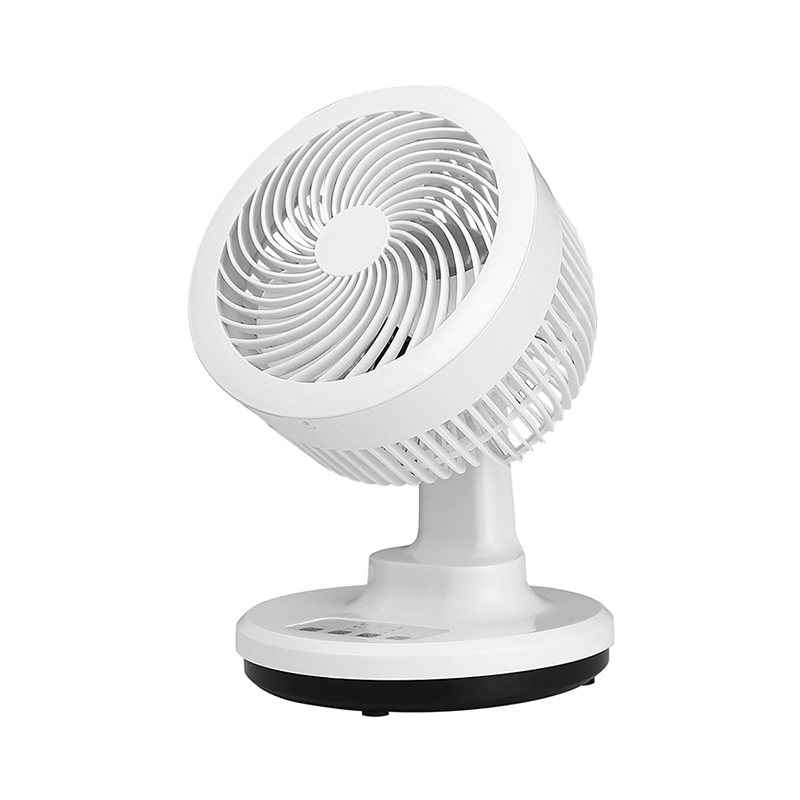 Factory Direct 9 Inch Air Circulation Fan - Remote Control, Desk Fan