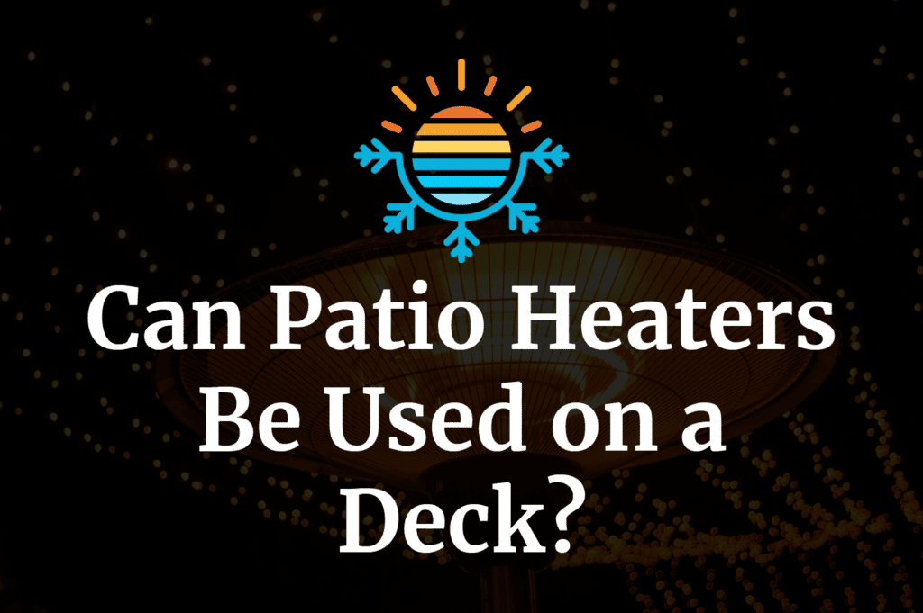 Deck Heaters | MyMusic