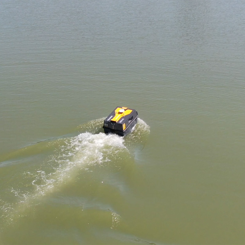 DF-H6 <a href='/fish-protection/'>Fish Protection</a> Robot: Leading Factory for Unmanned Hobo® Water Surface Robots