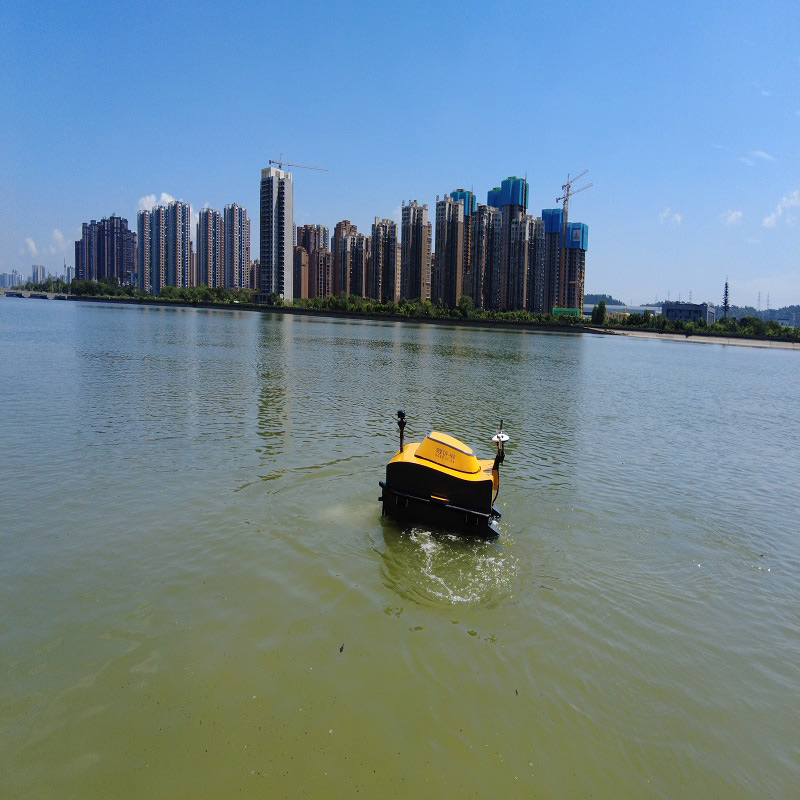 Efficient River <a href='/cleaning-boat/'>Cleaning Boat</a> | Factory-Made Hobo® DF-H4 Water Cleaning Boat
