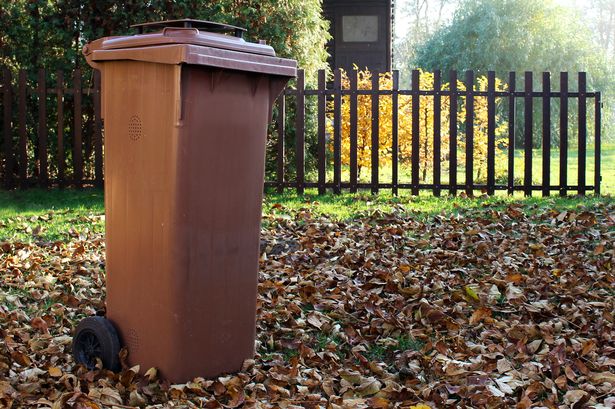 Most households having to pay for bulky rubbish and garden waste collections - Birmingham Mail