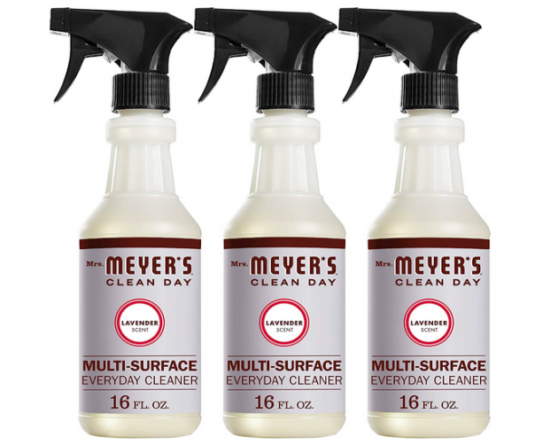 Buy Mrs. Meyer's Clean Day Multi-Surface Everyday Cleaner Acorn Spice from Canada at Well.ca - Free Shipping