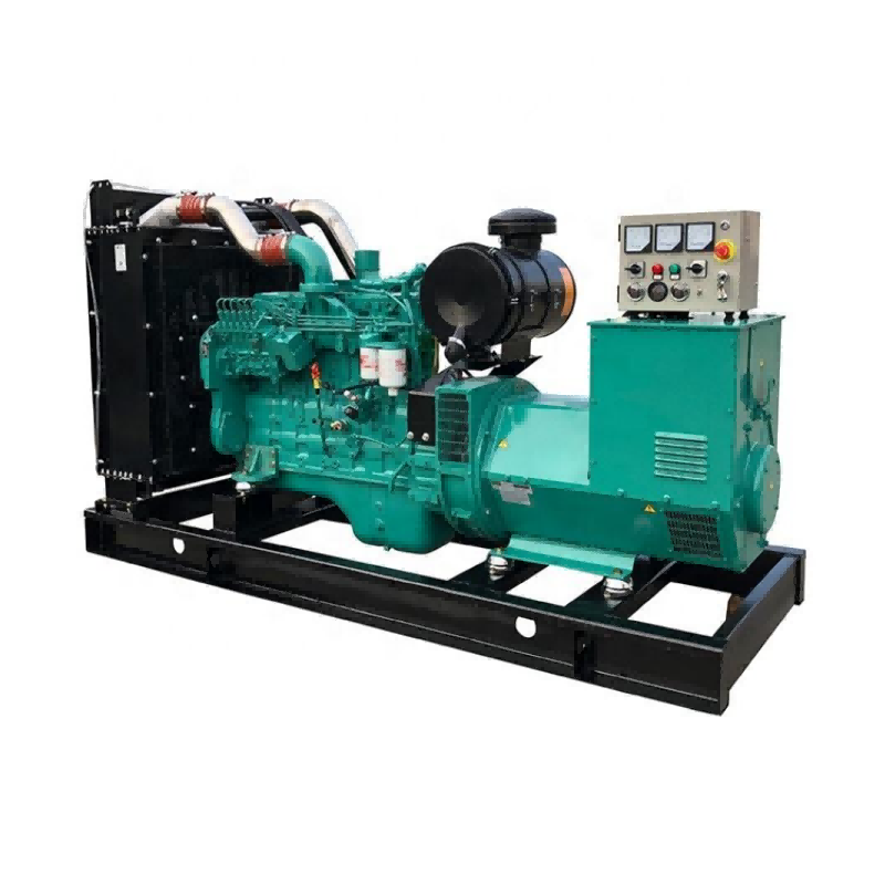 Get Reliable Power with Our 132kw Diesel Generator - Weichai Engine. Factory Direct Pricing!