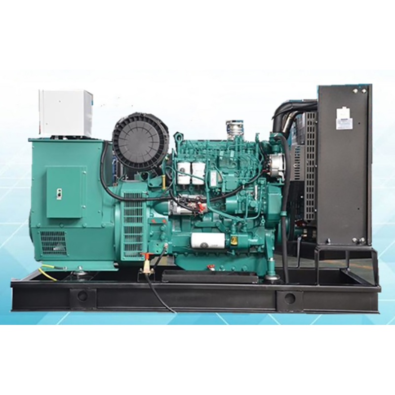 Weichai D226B-3D Diesel Generator - Reliable 30kW Power | Factory Direct