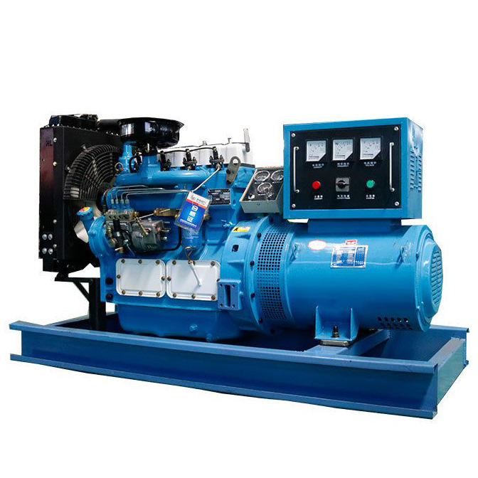 Get Reliable Power With Our Woda WD-30GF Generator Set | Factory Direct Pricing
