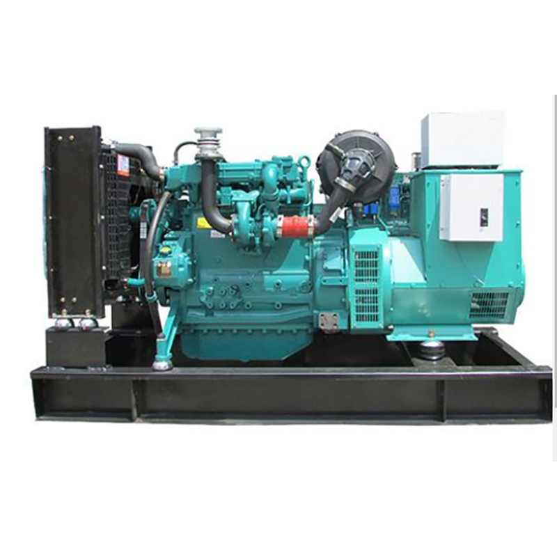 Factory Direct 50kw Weichai D226B-3D Diesel Generator for Reliable Power Solutions