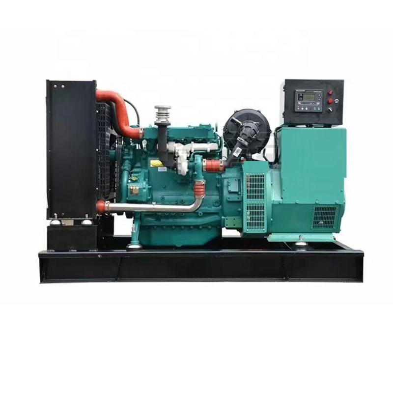 Factory Directly Supplying 60kw Weichai Diesel Generator at Attractive Prices
