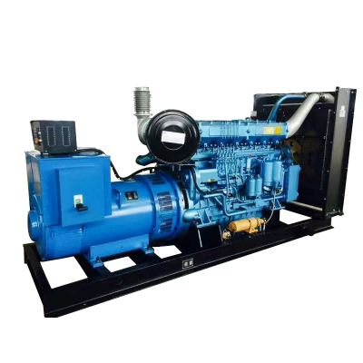 Factory Direct Wechai Baudouin 625KVA 500KW Generator | Reliable Power Solutions
