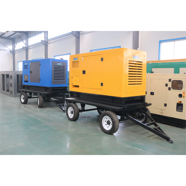 Power Up with Reliable <a href='/diesel-generators/'>Diesel Generators</a> - Direct from the Factory