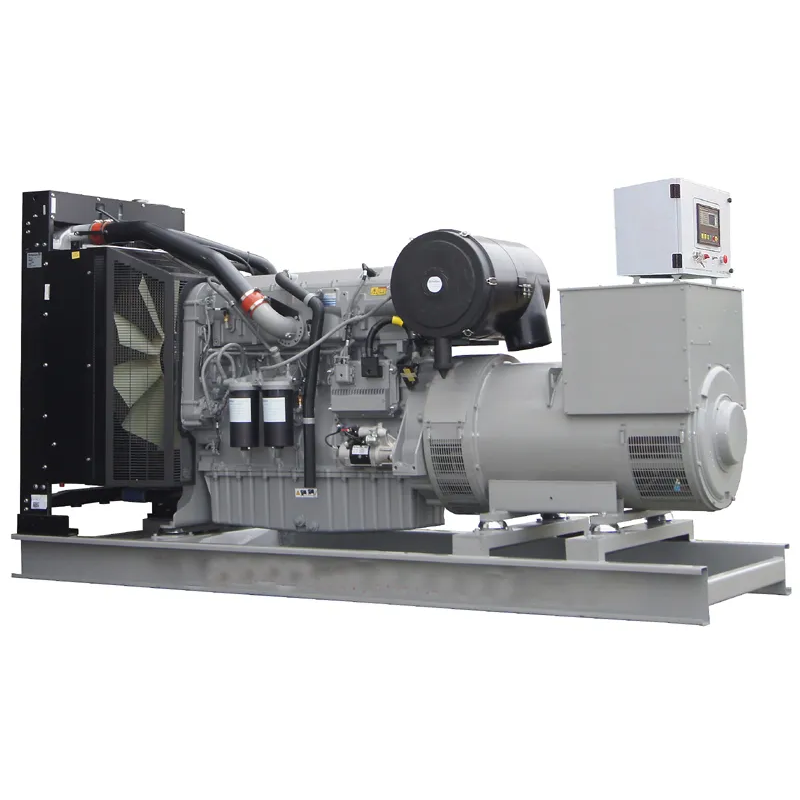 Shop direct from the Perkins diesel generator factory - 200kw, 360kw, 400kw
