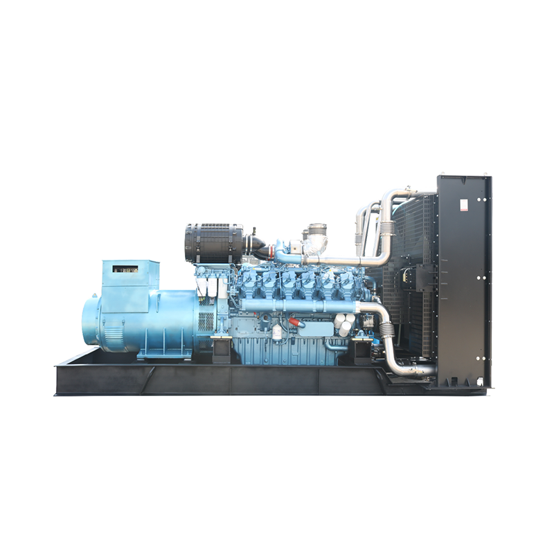 Wechai Baudouin Series 1000KVA 800KW Factory: Reliable Power Solutions