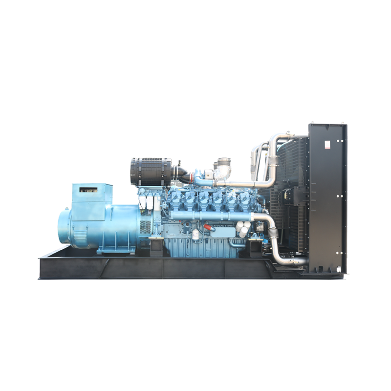 Wechai Baudouin Series 1000KVA 800KW