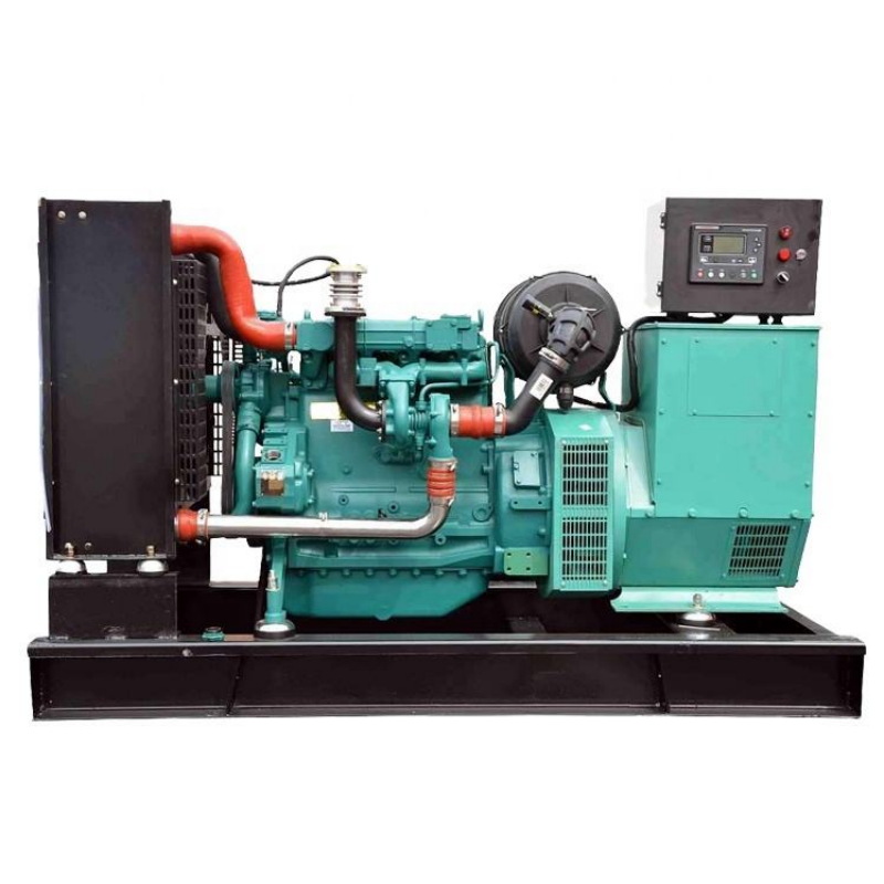 Weichai 80KW 100KVA <a href='/diesel-generator-set/'>Diesel Generator Set</a> - Factory Direct Pricing