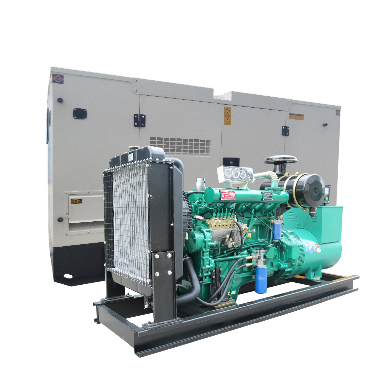 Shop Direct from Factory - Get 75KW <a href='/water-cooling-diesel-generator/'>Water Cooling Diesel Generator</a> in Open or Silent Type!