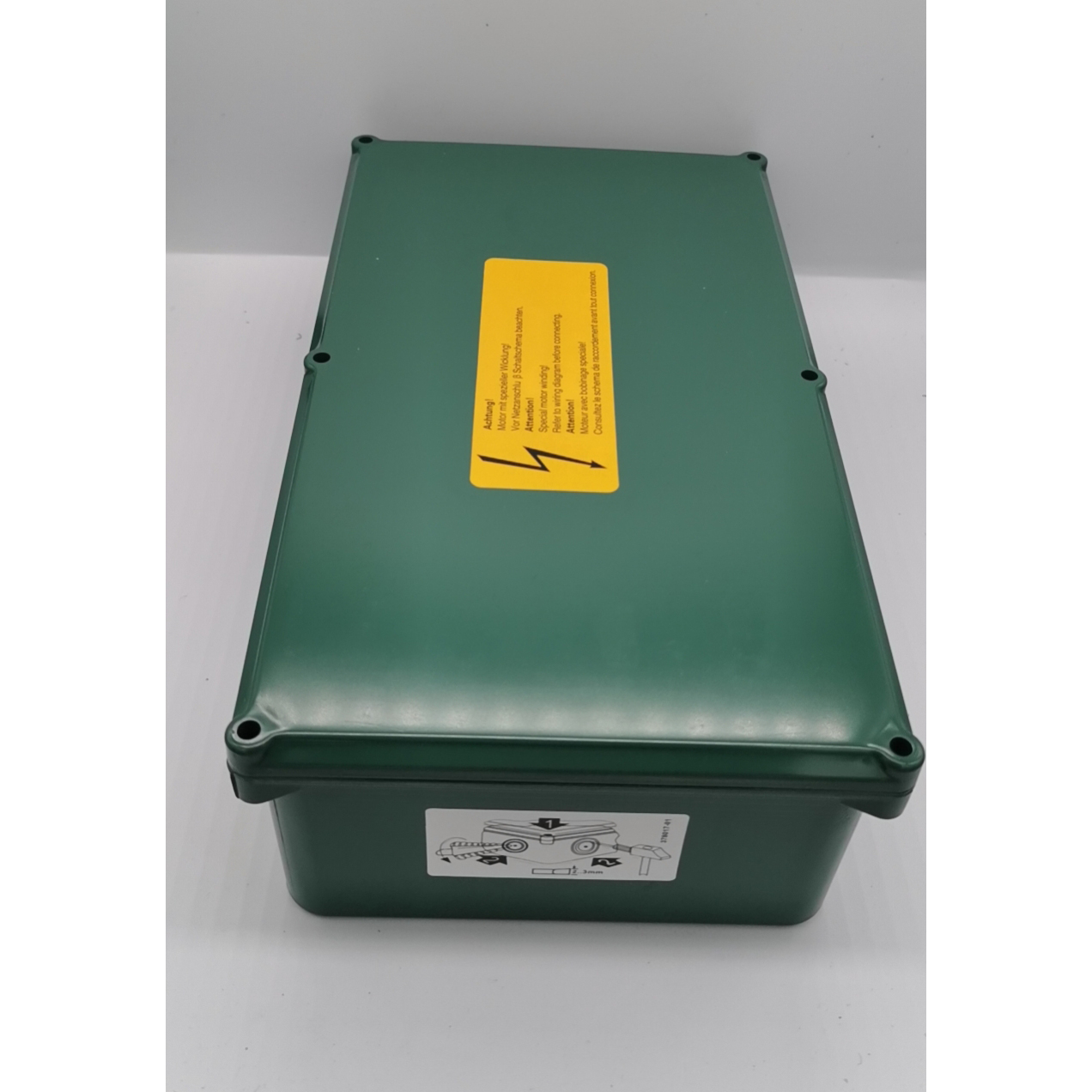 Custom Electric Box for <a href='/4ncs/'>4NCS</a>, 4PCS, 4TCS, 4VCS | Trusted Factory Supplier