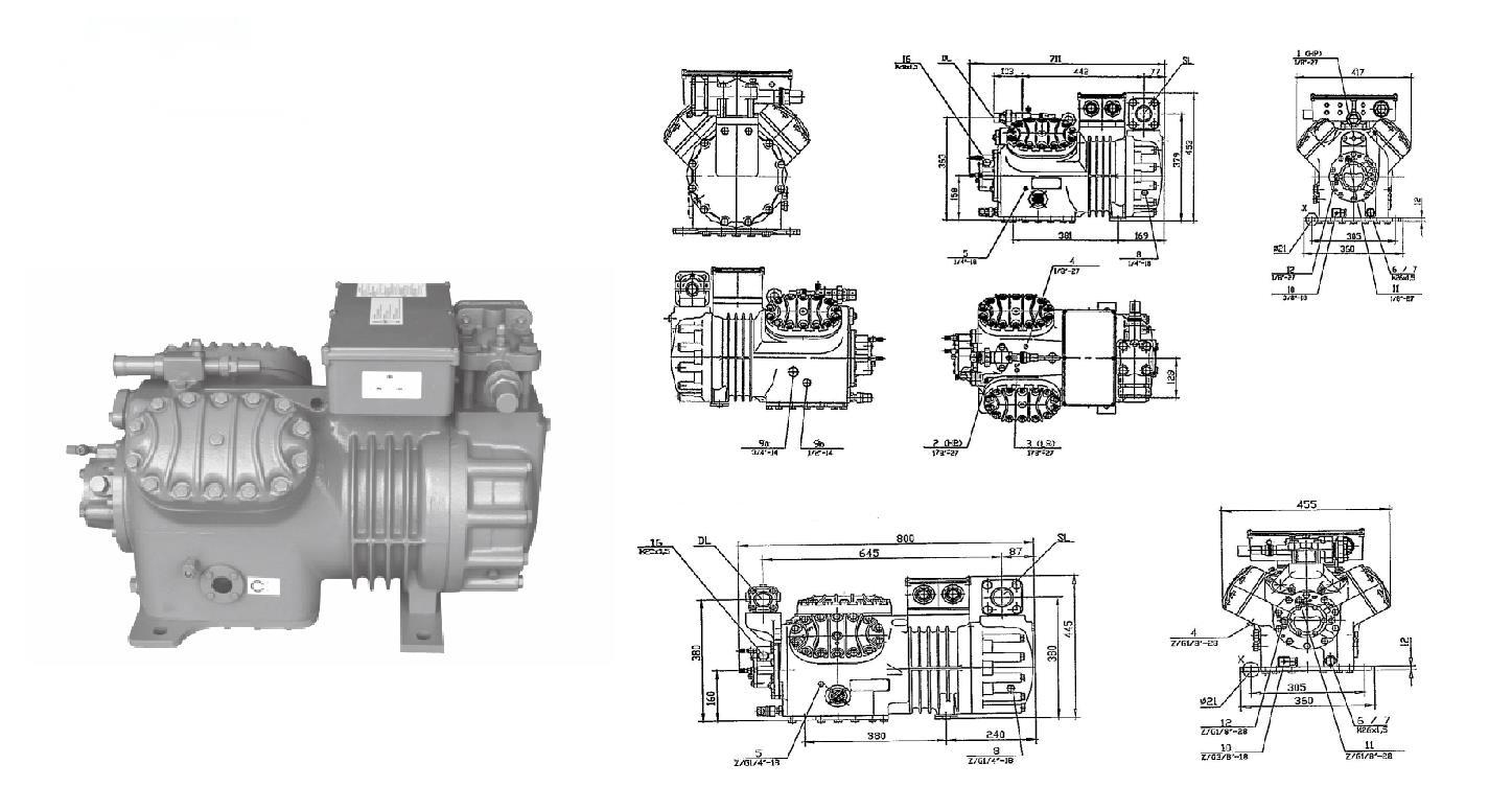Semi-Hermetic Compressor (3)