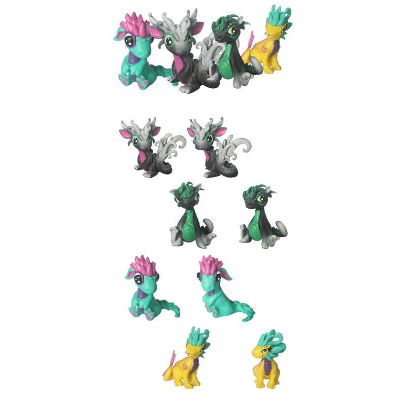 New Design Cartoon Dinosaur Toys