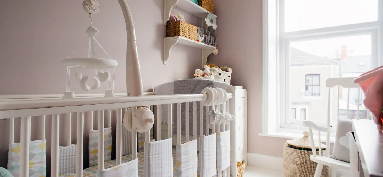 Toys - Nursery - Room by room