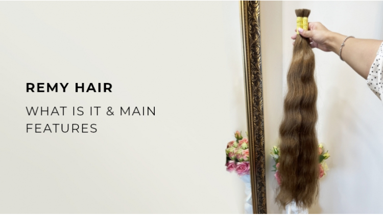 Remy Human <a href='/hair/'>Hair</a>. What Does it Really Mean?  Wigs.com