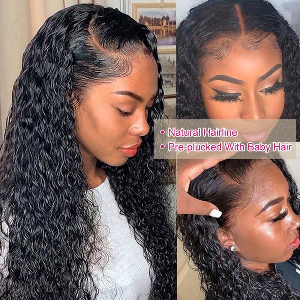 ulahair lace front bob wigs|13*4 water wave lace frontal wig|ulahair bob wigs