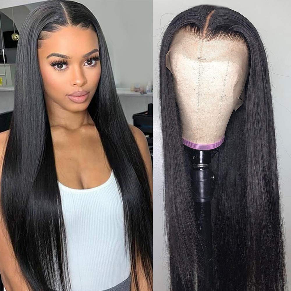 wig front lace human hair a remy_Online Shop for wig front lace human hair a remy Wholesale with Best Price in <a href='/hair/'>Hair</a> Extensions & Wigs - AliExpress Moblie